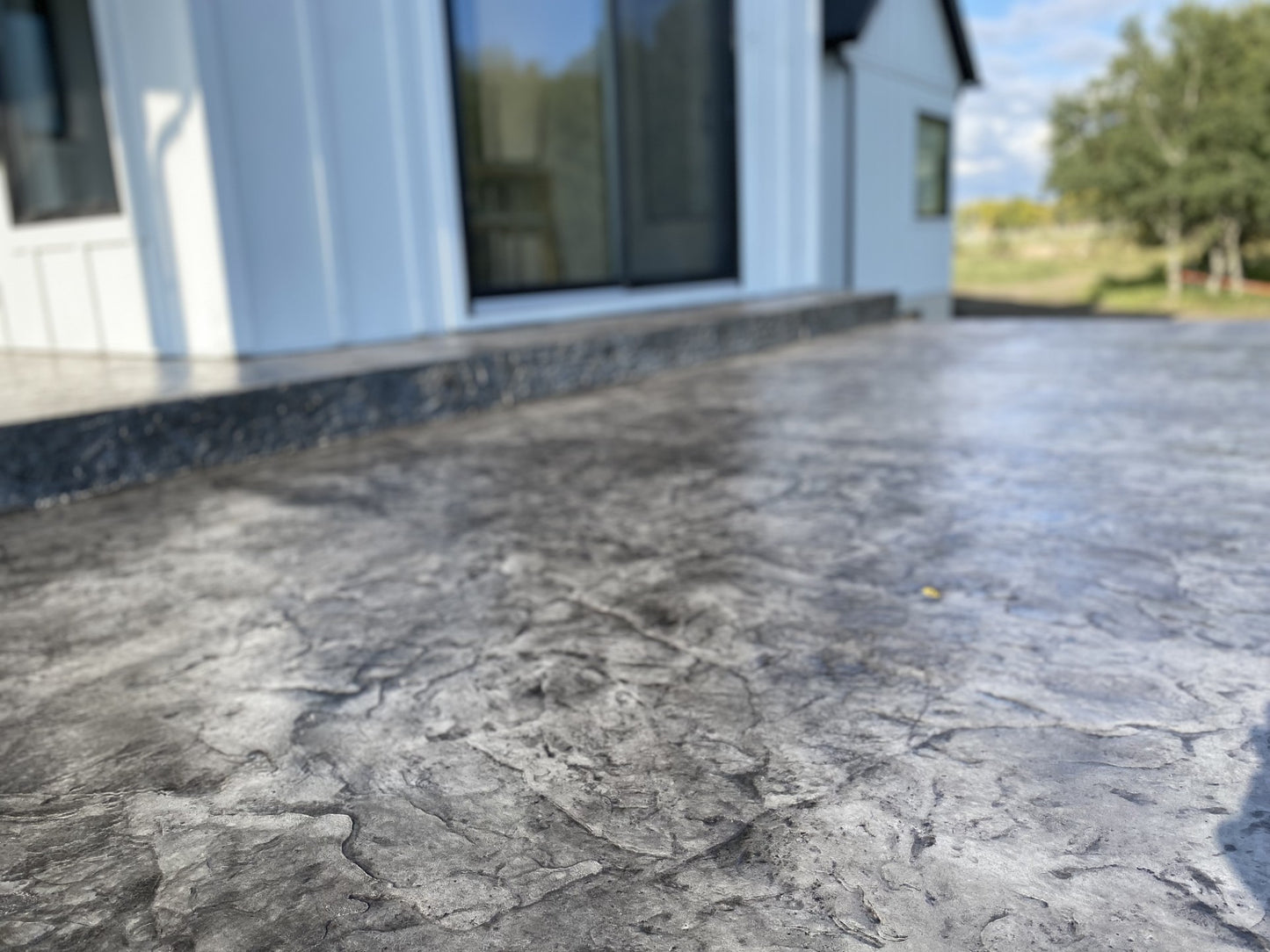 CONCRETE SEALING
